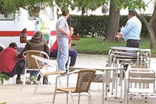 Maria Silvério, morta, navalha, marido, Joaquim, divórcio, agressão, violência doméstica, crime