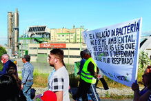 Ministério Público, Vila Franca de Xira, General Eletric, presidente da Junta de Via Longa, Adubos, Portugal, Joaquim Ramos, presidente da Associação de Apoio, Legionella, ADP, José Gomes, Jorge Ribeiro, presidente da União das Freguesias da Póvoa de Santa Iria e Forte da Casa, questões sociais, morte, política