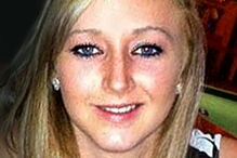 Hannah Powell ficou cega após consumir bebida adulterada com metanol