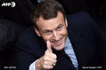 França, presidente francês, Emmanuel Macron, Marine Le Pen, Europa, Lisboa, Paris, eleições, votos