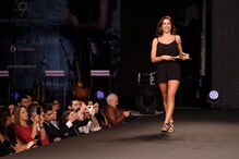 Atrizes, passerelle, desfile, palácio do gelo, Catarina Furtado, Palácio do Gelo Shopping, Viseu, Bárbara Lourenço