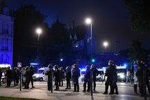 Protestos em Nantes obrigaram a polícia francesa a usar gás lacrimogéneo