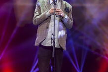 Salvador Sobral, Kiev, Eurovisão 