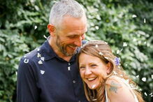 morte, cancro, cancro na cervical, Russell Davison, Wendy, Inglaterra, Derby, Dylan