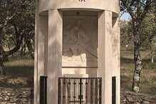 Caminho santo, caminho dos pastorinhos, aldeia, fátima, aljustrel, Lúcia, Francisco, Jacinta, fé, peregrinos, aparições