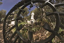 Caminho santo, caminho dos pastorinhos, aldeia, fátima, aljustrel, Lúcia, Francisco, Jacinta, fé, peregrinos, aparições