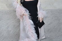 porno, pornografia, Cicciolina, revista,  L’Uomo Vogue, política