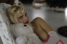 porno, pornografia, Cicciolina, revista,  L’Uomo Vogue, política