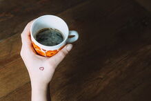 café