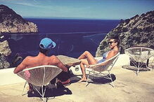 Cristiano Ronaldo, Georgina Rodríguez, Miguel Paixão, Real Madrid, Cláudia Dinis, Ricardo Regufe, Ibiza, Granada, desporto, futebol