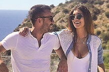 Cristiano Ronaldo, Georgina Rodríguez, Miguel Paixão, Real Madrid, Cláudia Dinis, Ricardo Regufe, Ibiza, Granada, desporto, futebol