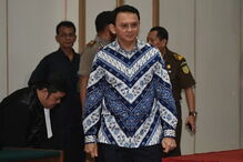 Basuki Tjahaja Purnama