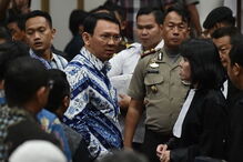 Basuki Tjahaja Purnama
