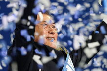 Moon Jae-In