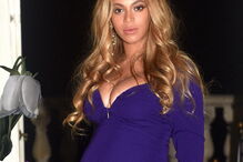 Beyoncé, lábios, gravidez