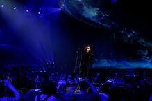 Salvador Sobral, Portugal, Eurovisão, cantores, semifinal