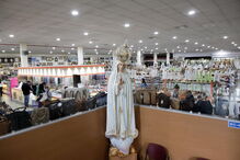Fátima, Papa, 13 de maio, Igreja, Nossa Senhora de Fátima, peregrinos, pastorinhos,
