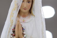 Fátima, Papa, 13 de maio, Igreja, Nossa Senhora de Fátima, peregrinos, pastorinhos,