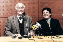 Baptista-Bastos e Herman José