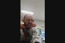 Militar, GNR, agressão, mata-leão