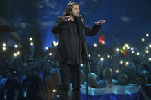 Eurovisão, Salvador Sobral, Amar Pelos Dois, Luísa Sobral, Portugal, música