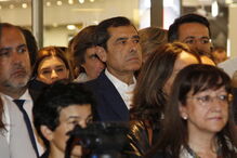 Judite Sousa, José Alberto Carvalho, Diogo Telles Correia, Cristina Ferreira, André Sousa Bessa