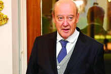 Pinto da Costa responde por sete crimes de segurança ilegal