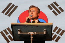 Moon Jae-in
