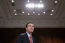 James Comey, ex-diretor do FBI