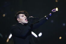 Hovi Star, o representante de Israel, na Eurovisão