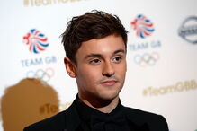 Tom Daley, Casamento