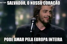Salvador Sobral, Eurovisão, Portugal, semifinal, final, música