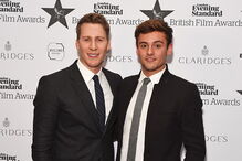 Tom Daley, Casamento