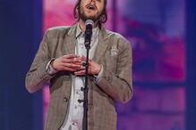 Salvador Sobral, Eurovisão, Portugal, semifinal, final, música