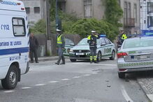 Um morto e um ferido grave em acidente na EN1