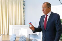 Sergei Lavrov