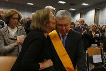 Marcelo qualificou Roberto Carneiro como 