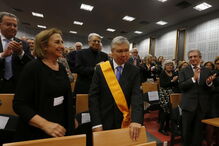 Marcelo qualificou Roberto Carneiro como 