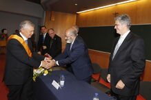 Marcelo qualificou Roberto Carneiro como 