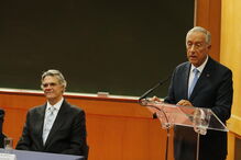 Marcelo qualificou Roberto Carneiro como 