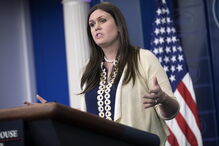 Sarah Huckabee Sanders