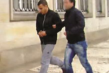 Ricardo foi ontem levado ao Tribunal de Chaves 