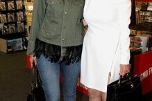 Stella McCartney, Judite Sousa, Elisabetta Franchi, Letizia Ortiz, rainha de Espanha