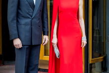 Stella McCartney, Judite Sousa, Elisabetta Franchi, Letizia Ortiz, rainha de Espanha