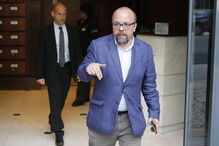 Nuno Saraiva, diretor de comunicação dos leões