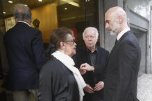 Velório do escritor teve lugar na Sociedade Portuguesa de Autores