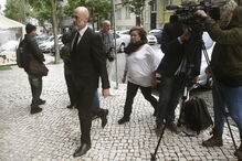 Velório do escritor teve lugar na Sociedade Portuguesa de Autores