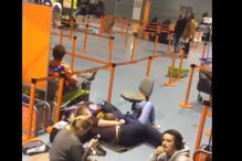 Aeroporto, Lisboa, Caos