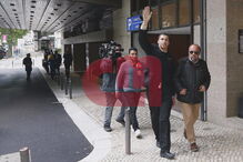 Responsáveis de comunicação de Sporting e FC Porto encontraram-se esta quarta-feira num hotel, em Lisboa