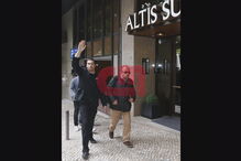 Responsáveis de comunicação de Sporting e FC Porto encontraram-se esta quarta-feira num hotel, em Lisboa